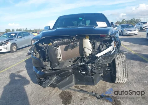 2020 Ram 1500 Limited 4X4 5'7 Box from USA, damaged, VIN 1C6SRFHT5LN224959